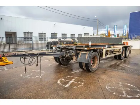 Meppel AV-2800R-CONTAINER (bj 2007)