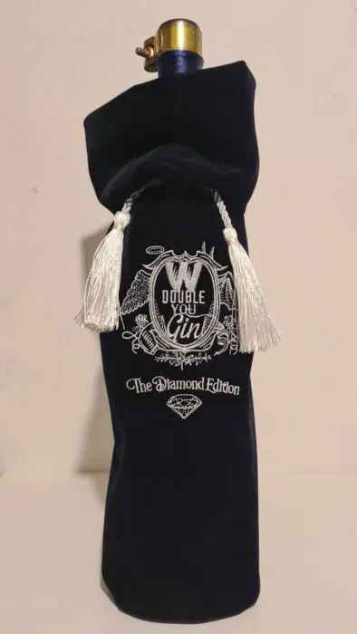 Wilderen Gin - The Diamond Edition - 150cl