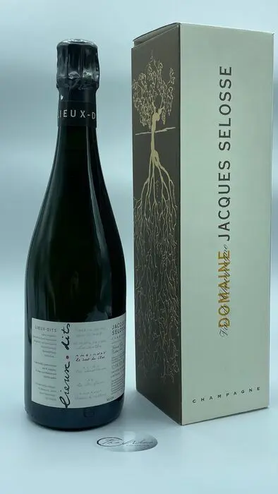 Jacques Selosse, Lieux-Dits "Le Bout Du Clos" Extra Brut