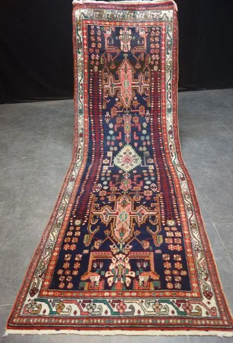 Hamadan iran - Tapijt - 300 cm - 100 cm