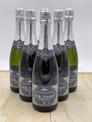 Louis Armand, Brut Blanc de Blancs - Champagne Premier Cru