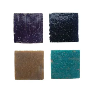 Graniver Tegels - Bazelgebouw Amsterdam