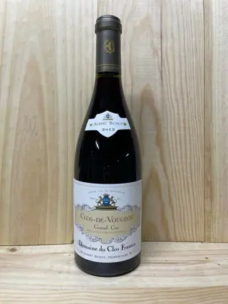 2012 Clos de Vougeot Grand Cru - Domaine du Clos Frantin -Albert Bichot - Bourgondië - 1 Fles (0,75 liter)