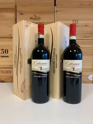 2018 Arnaldo Caprai Sagrantino di Montefalco "Collepiano" -