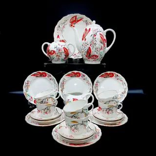 S. Yakovleva - Lomonosov Imperial Porcelain Factory -