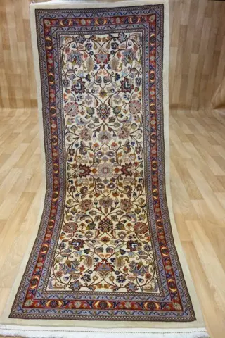 Sarough Iran - Tapijt - 200 cm - 81 cm
