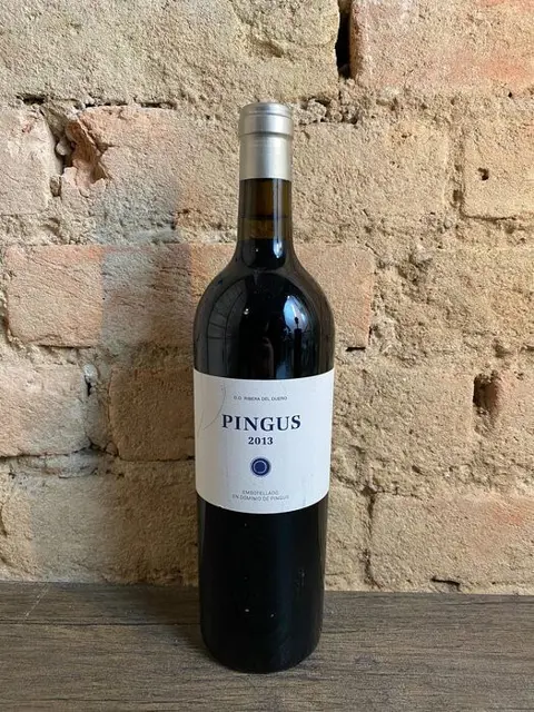 2013 Dominio de Pingus 'Pingus' - Ribera del Duero - 1 Fles