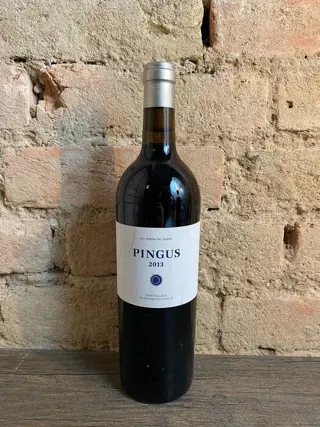 2013 Dominio de Pingus 'Pingus' - Ribera del Duero - 1 Fles