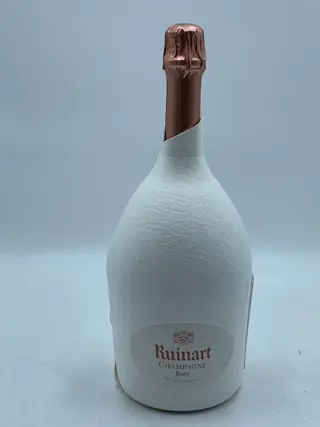 Ruinart, étui Seconde Peau - Champagne Rosé - 1 Magnum (1,5
