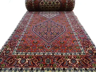 Bidjar - Cleaned Runner - 300 cm - 85 cm