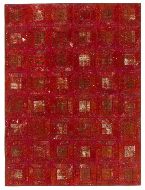 Collage - Vloerkleed - 240 cm - 170 cm