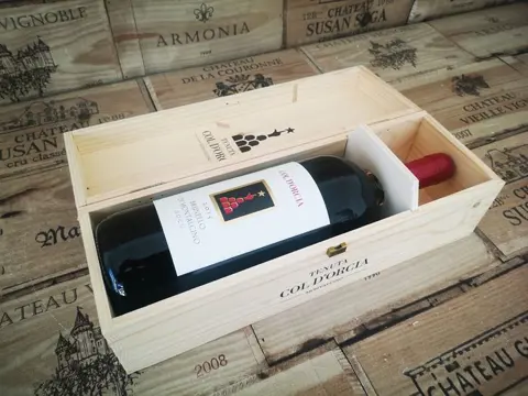 2015 Tenuta Col d'Orcia - Brunello di Montalcino DOCG - 1
