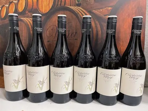 2017 Constantia Uitsig Sauvignon Blanc - Constantia - 6