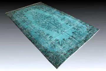 Blue Vintage - Vloerkleed - 276 cm - 163 cm