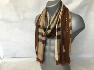 Burberry - Tartan 190/70 cm - Sjaal