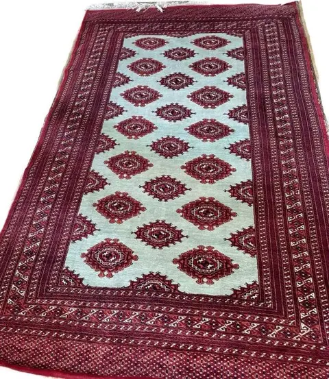 Buchara - origineel Perzisch tapijt - 229 cm - 150 cm