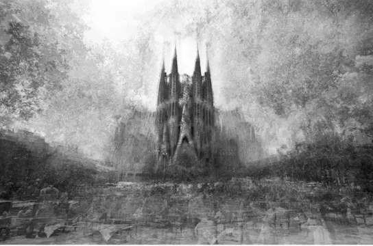 Frank Machalowski - Sagrada Familia