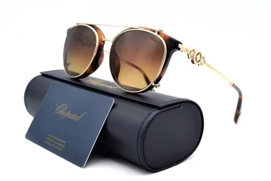 Chopard - HAPPY DIAMONDS - SCH273S - Gold Special Edition -