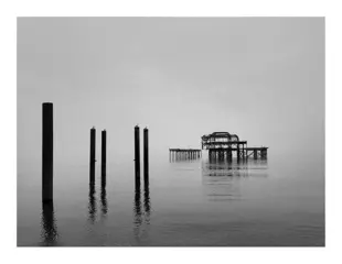 Andre Lichtenberg - Ghost Pier