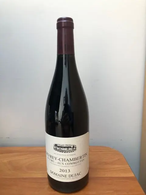 2013 Gevrey Chambertin 1° Cru "Aux Combottes" - Domaine Dujac - Bourgondië - 1 Fles (0,75 liter)