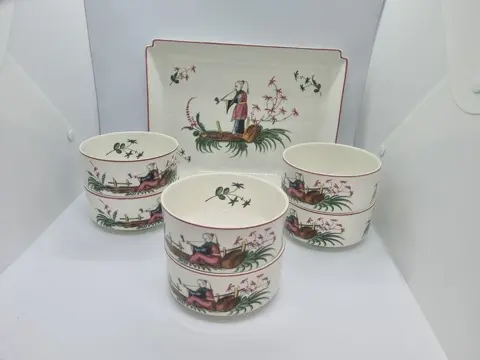 Villeroy &amp; Boch - Tafelgerei (7) - Art Nouveau -