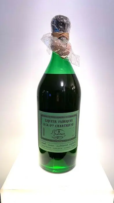 Chartreuse 1964 - VEP - Verte/Green - Vieillissement