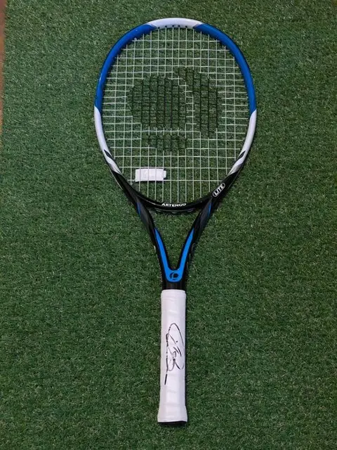 Tennis - Novak Djokovic - Tennisracket