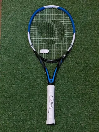 Tennis - Novak Djokovic - Tennisracket