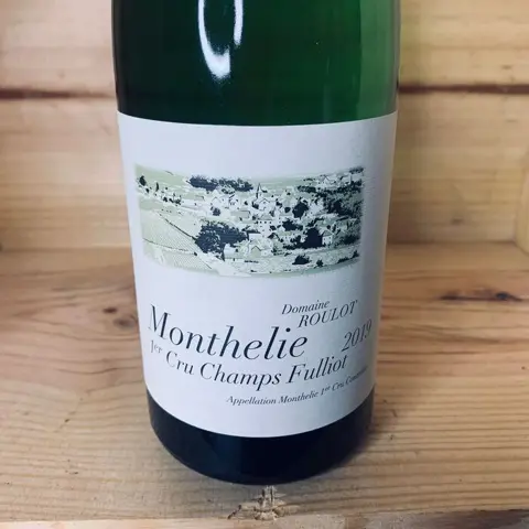 2019 Monthelie 1° Cru "Champs Fulliot" - Roulot, -