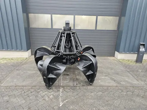 verachtert gsm25-600 poliepgrijper