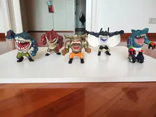 Mattel - Straathaaien - 1990-1999