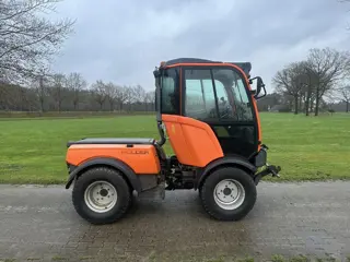 Holder Mulliepark C250 werktuigendrager.