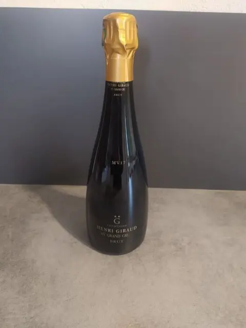 Henri Giraud, MV17 "Fût de Chêne" - Champagne Grand Cru - 1