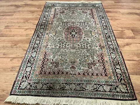 Kaschmir - Tapijt - 130 cm - 75 cm