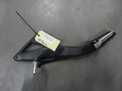 LINKER SCHETSPLAAT Honda CBR 600 F 2011 - 2013
