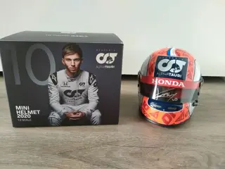Alpha Tauri F1 - Formule 1 - Pierre Gasly - 2020 - 1/2