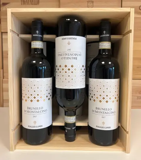 2017 Dievole Poggio Landi - Brunello di Montalcino - 6