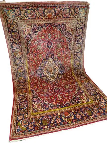 Alter Keschan Kork - Tapijt - 220 cm - 130 cm