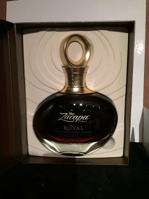 Zacapa - "Royal" Solera Gran Reserva Especial - 70cl