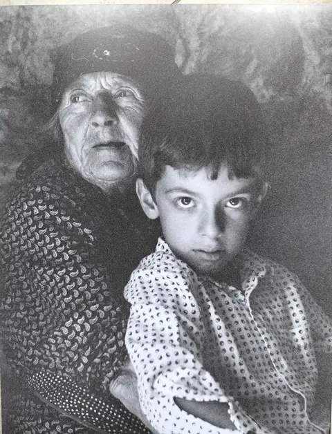 Giorgio Pegoli (1938) - Italia del sud