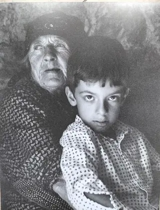 Giorgio Pegoli (1938) - Italia del sud