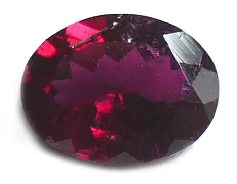 Toermalijn Rubelliet - geen minimumprijs - 1.60 ct
