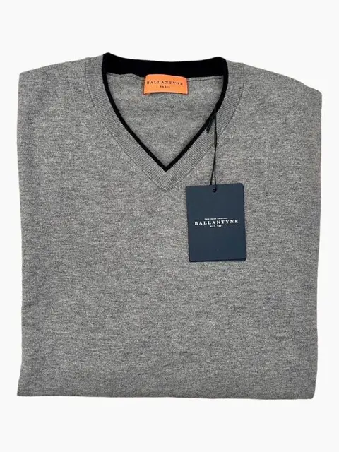 Ballantyne - Cashmere Cotton Trui