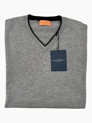 Ballantyne - Cashmere Cotton Trui