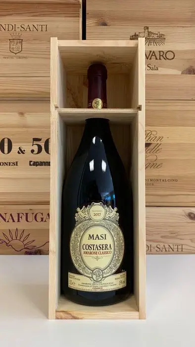 2017 Masi "Costasera" - Amarone della Valpolicella - 1