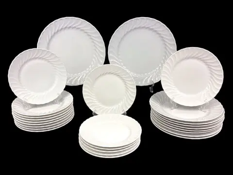 Richard Ginori - Tafelservies (26) - Porselein - Ancona