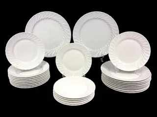 Richard Ginori - Tafelservies (26) - Porselein - Ancona