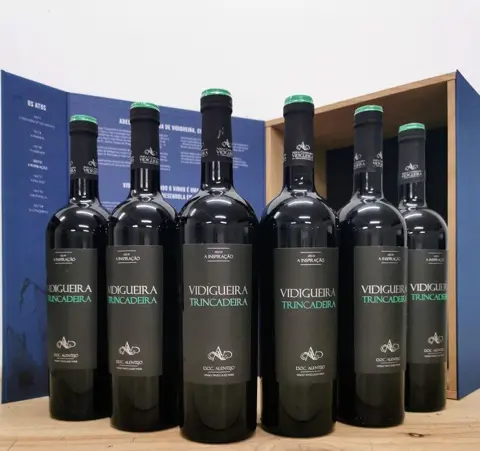 2019 Adega Cooperativa Vidigueira, Trincadeira - Alentejo