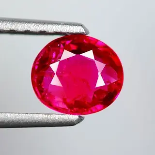 1 pcsRobijn - 0.99 ct