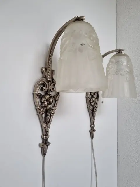 David Gueron - Degué - Muurlamp (2)